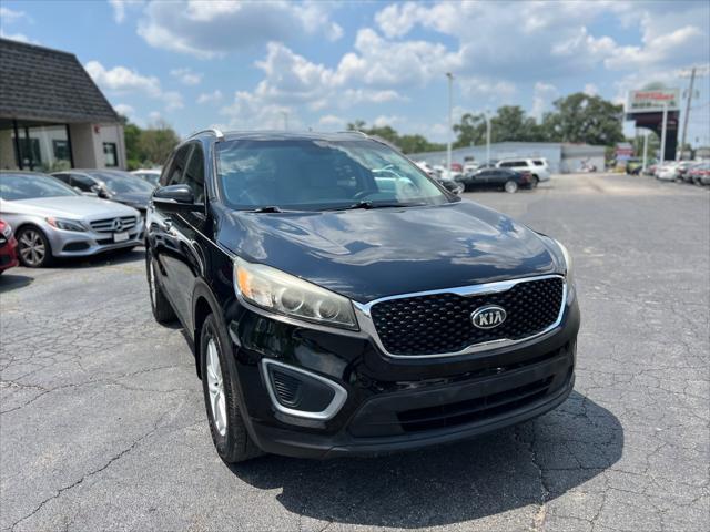 used 2016 Kia Sorento car, priced at $11,890