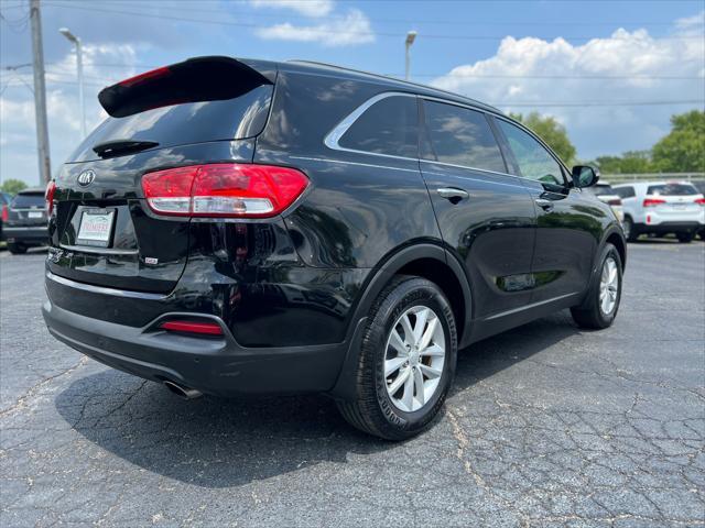 used 2016 Kia Sorento car, priced at $11,890