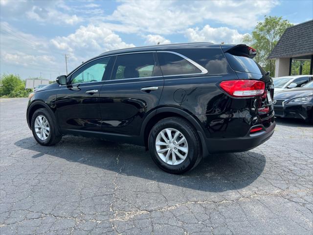 used 2016 Kia Sorento car, priced at $11,890