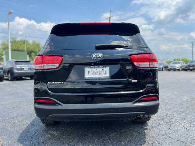 used 2016 Kia Sorento car, priced at $11,890