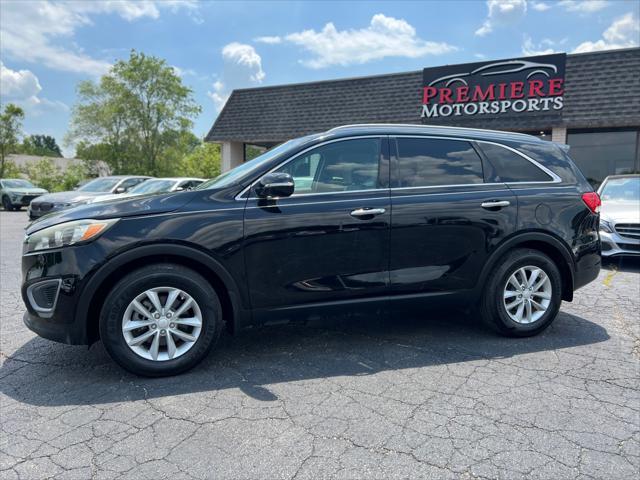 used 2016 Kia Sorento car, priced at $11,890