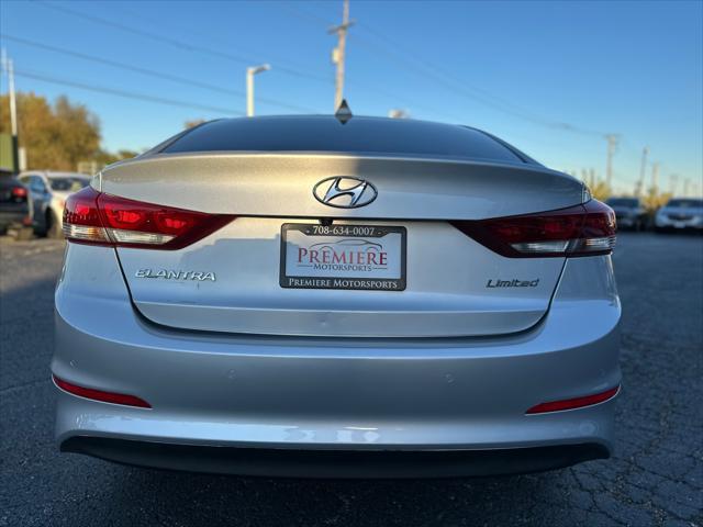 used 2018 Hyundai Elantra car, priced at $10,990