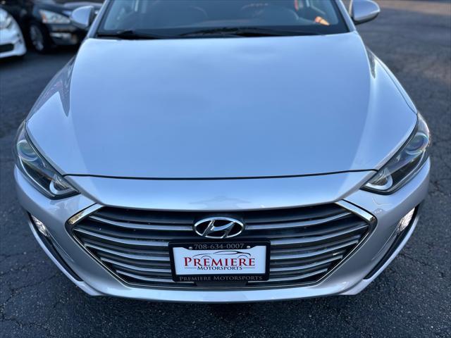 used 2018 Hyundai Elantra car, priced at $10,990