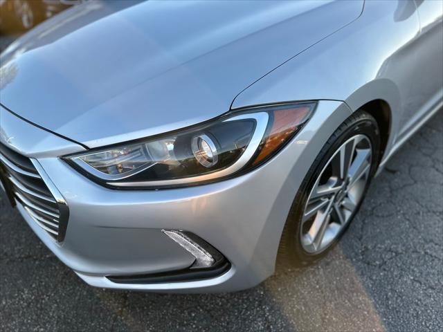 used 2018 Hyundai Elantra car, priced at $10,990