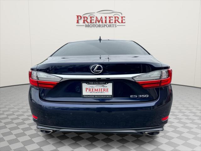 used 2018 Lexus ES 350 car, priced at $28,494