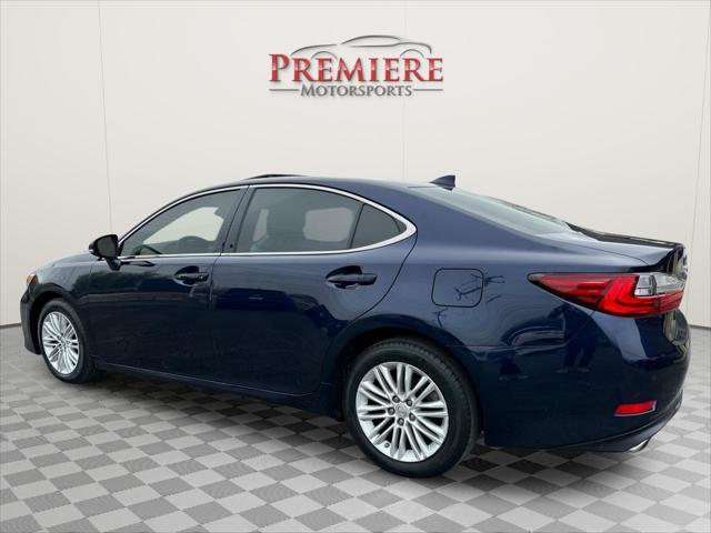 used 2018 Lexus ES 350 car, priced at $28,494