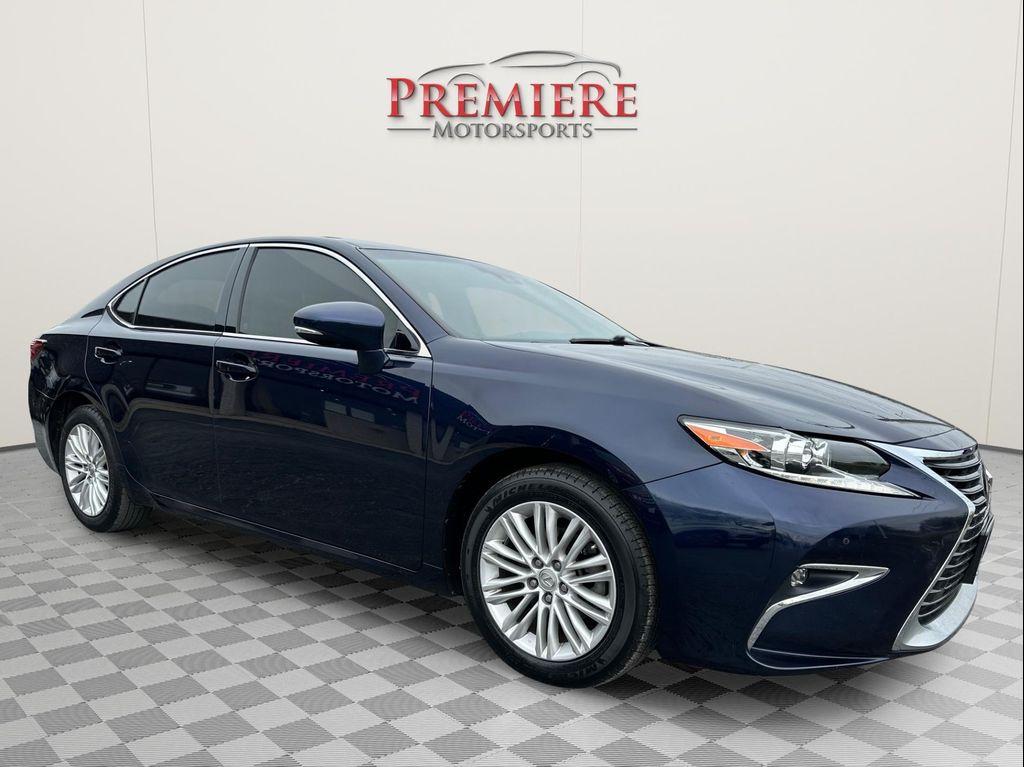 used 2018 Lexus ES 350 car, priced at $25,494