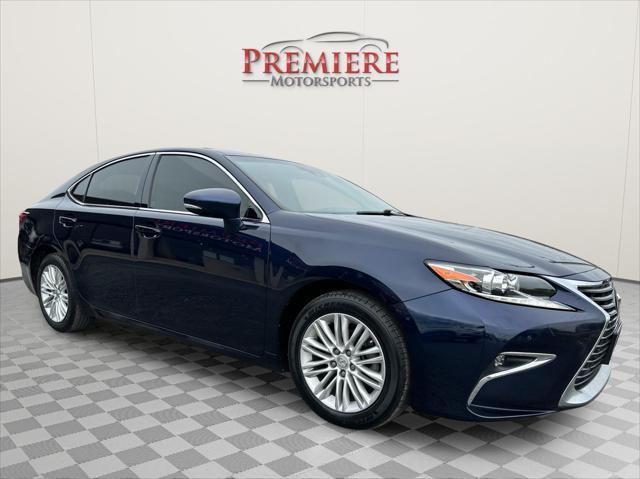 used 2018 Lexus ES 350 car, priced at $29,987