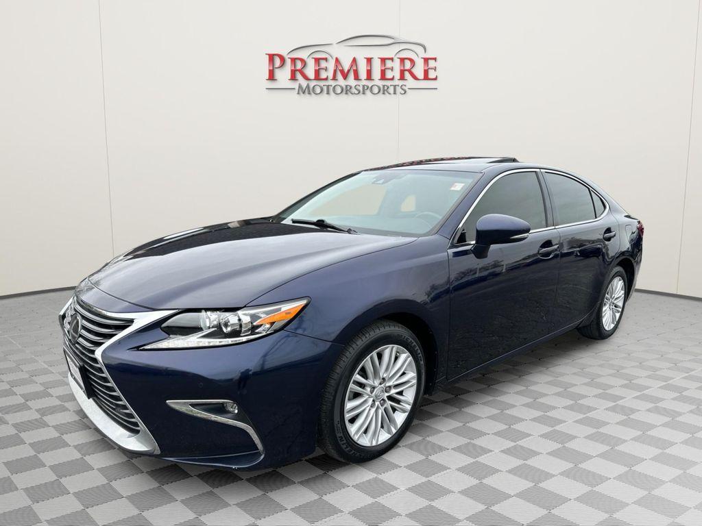 used 2018 Lexus ES 350 car, priced at $25,494