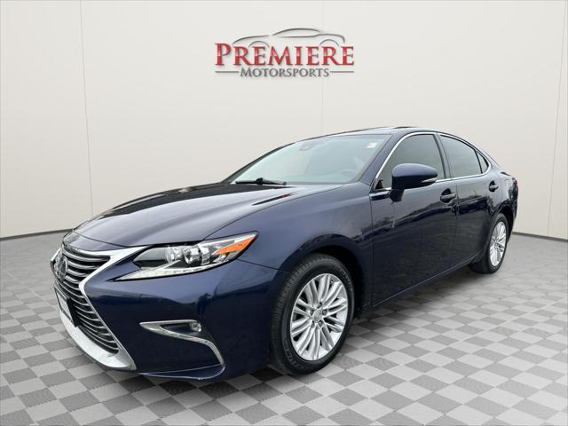 used 2018 Lexus ES 350 car, priced at $28,494