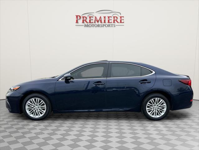 used 2018 Lexus ES 350 car, priced at $29,987