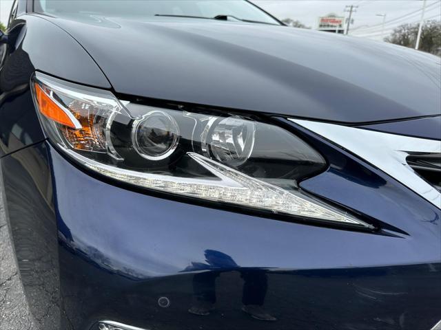 used 2018 Lexus ES 350 car, priced at $29,987