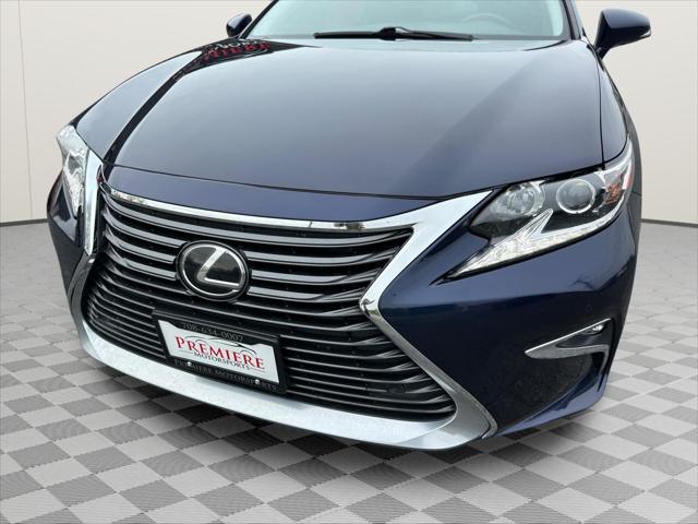 used 2018 Lexus ES 350 car, priced at $28,494