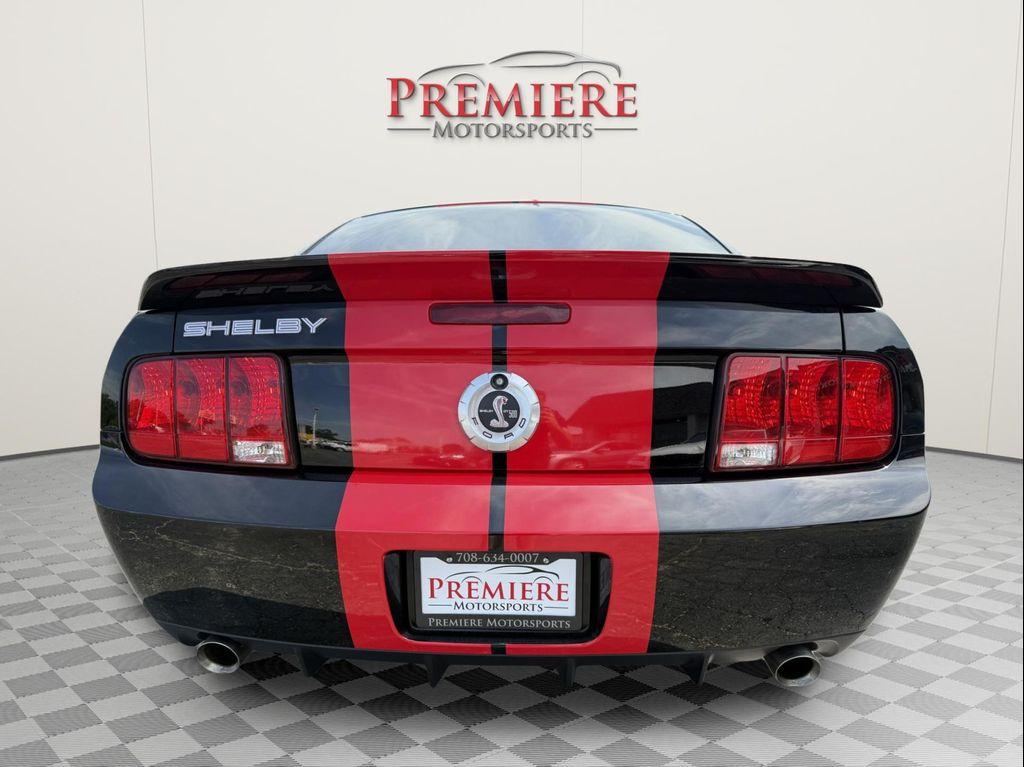 used 2009 Ford Shelby GT500 car, priced at $40,992