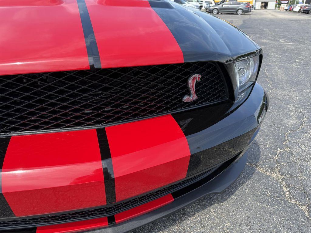 used 2009 Ford Shelby GT500 car, priced at $40,992
