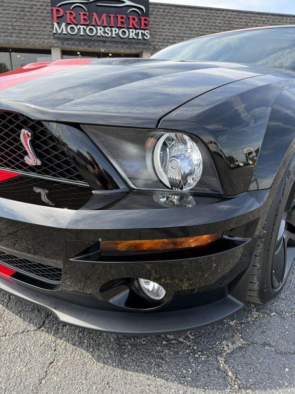 used 2009 Ford Shelby GT500 car, priced at $40,992
