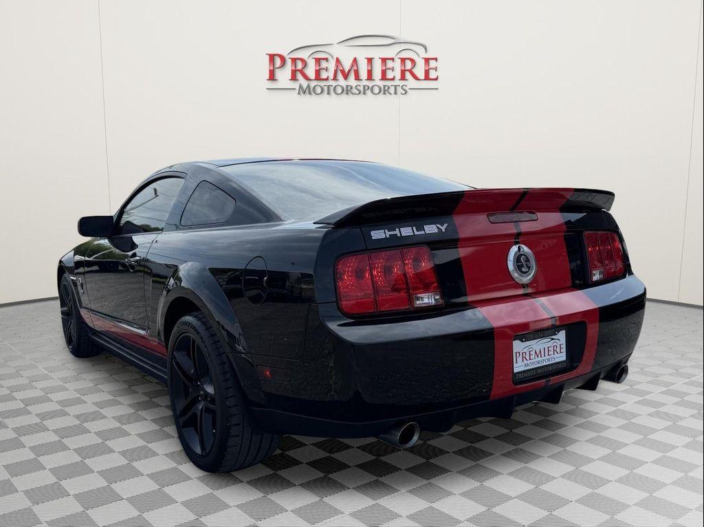 used 2009 Ford Shelby GT500 car, priced at $40,992