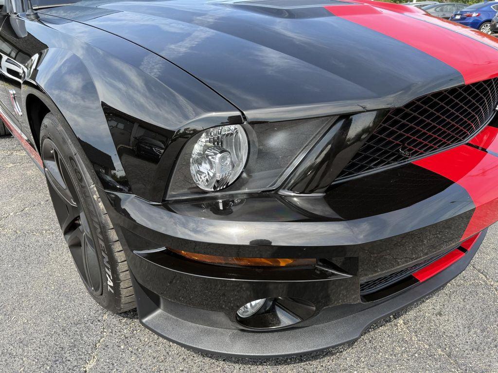 used 2009 Ford Shelby GT500 car, priced at $40,992
