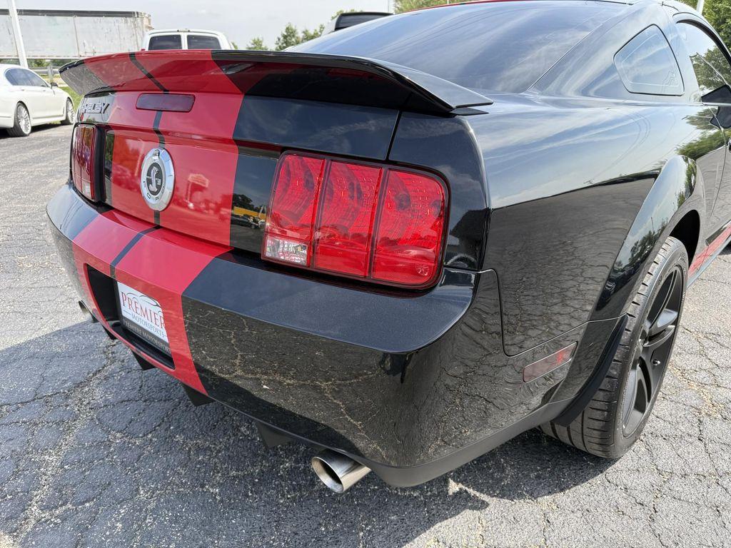 used 2009 Ford Shelby GT500 car, priced at $40,992