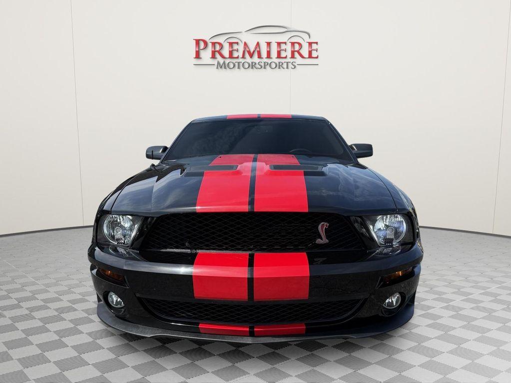 used 2009 Ford Shelby GT500 car, priced at $40,992