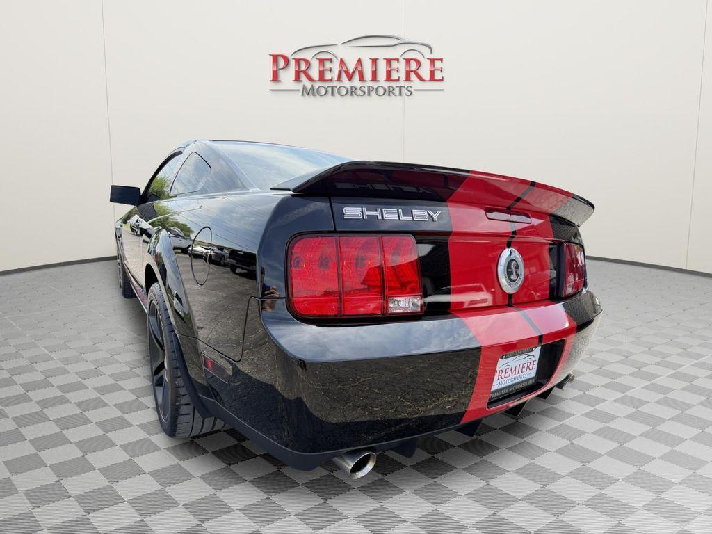 used 2009 Ford Shelby GT500 car, priced at $40,992
