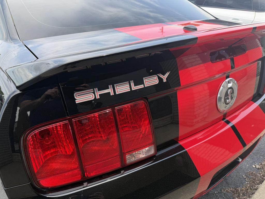 used 2009 Ford Shelby GT500 car, priced at $40,992