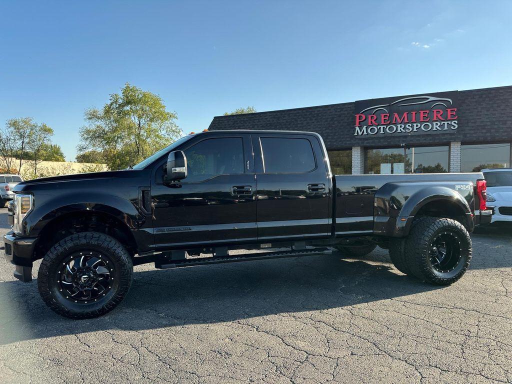 used 2019 Ford F-350 car, priced at $53,987