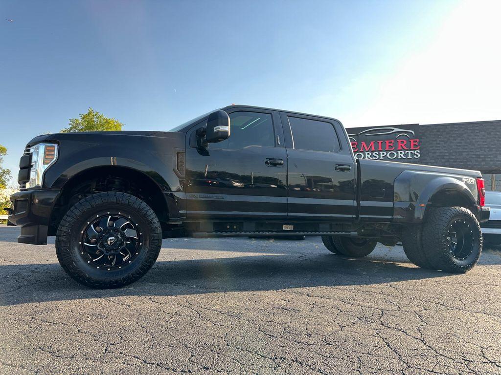used 2019 Ford F-350 car, priced at $53,987