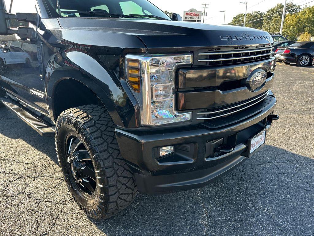 used 2019 Ford F-350 car, priced at $53,987
