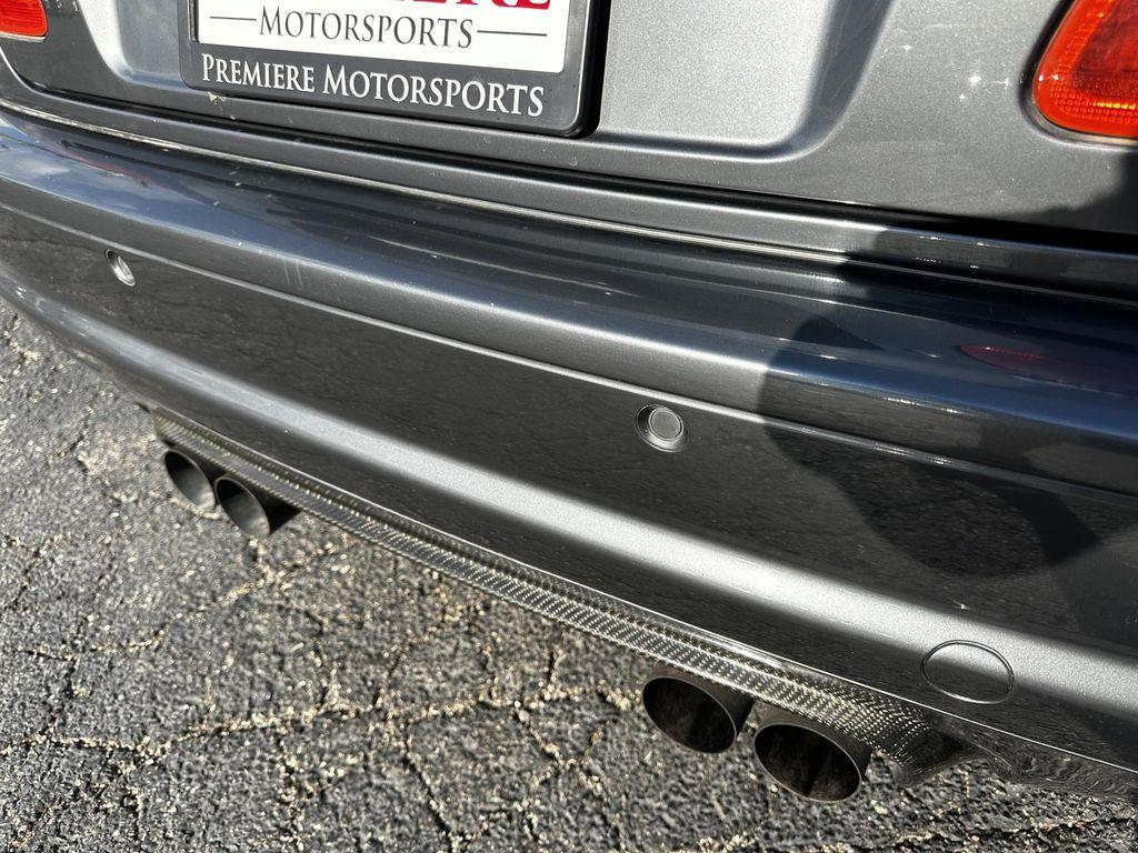 used 2002 BMW M3 car, priced at $24,492