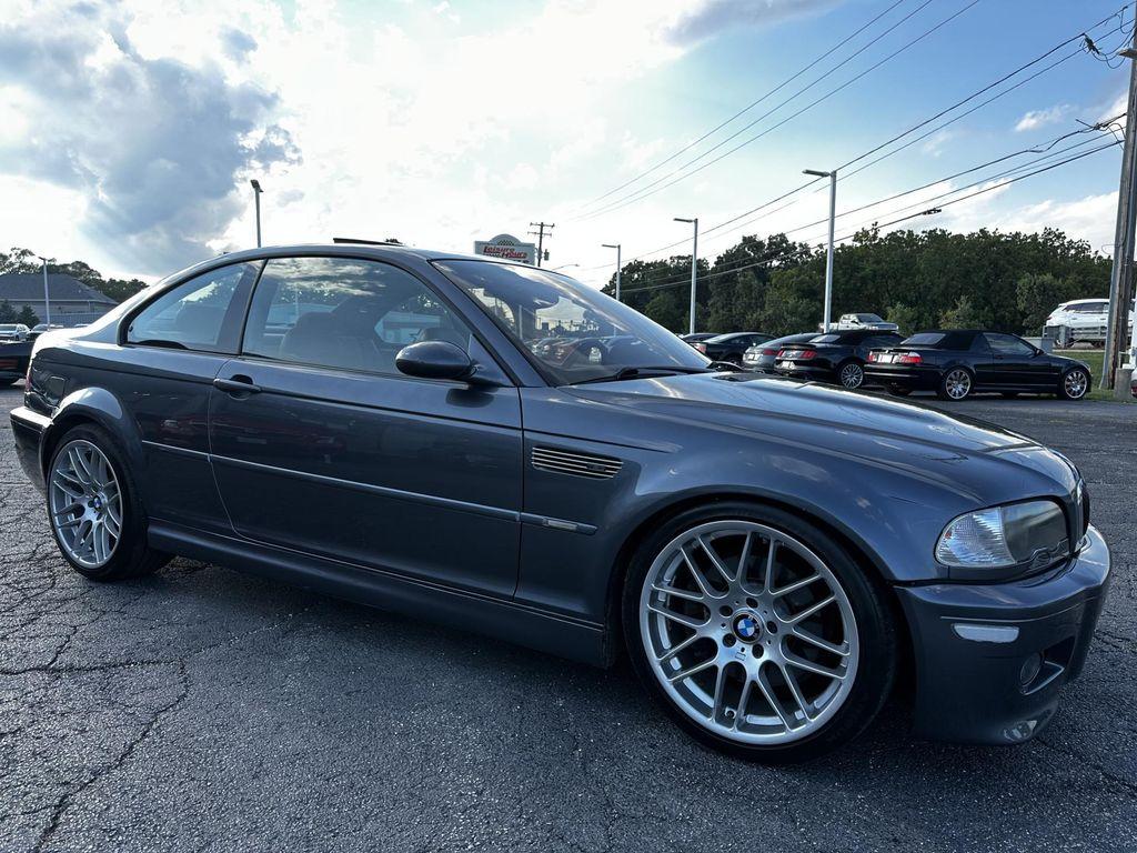 used 2002 BMW M3 car, priced at $24,492