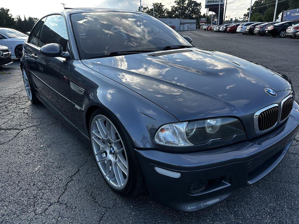 used 2002 BMW M3 car, priced at $24,492