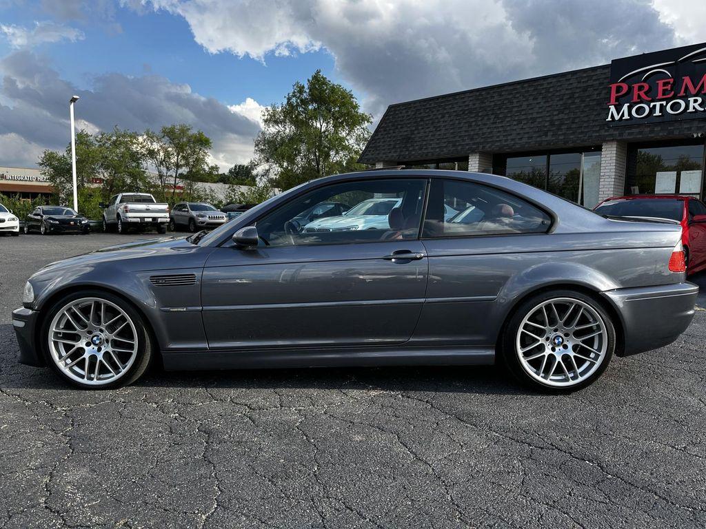 used 2002 BMW M3 car, priced at $24,492