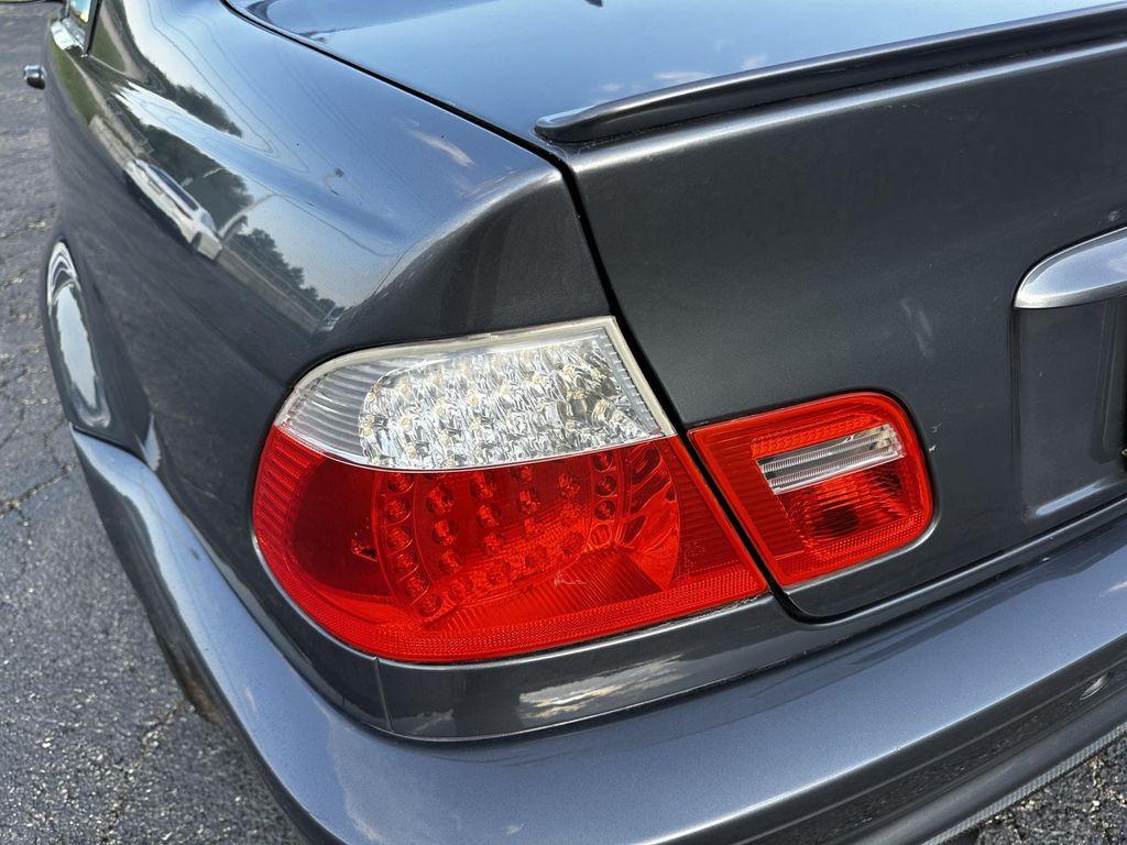 used 2002 BMW M3 car, priced at $24,492