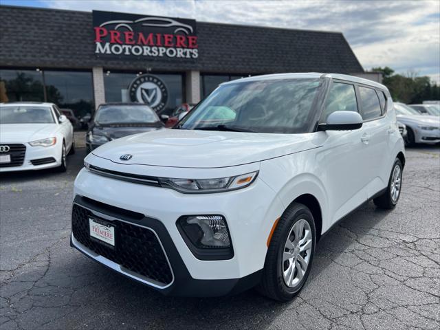 used 2020 Kia Soul car, priced at $16,790