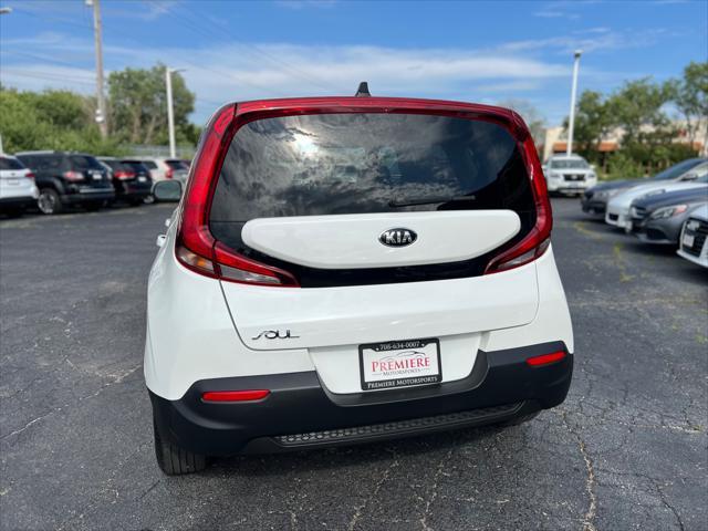 used 2020 Kia Soul car, priced at $16,790