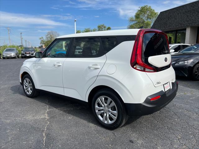 used 2020 Kia Soul car, priced at $16,790