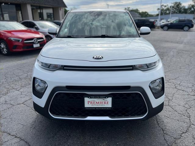 used 2020 Kia Soul car, priced at $16,790