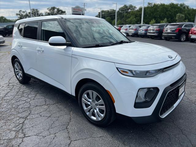 used 2020 Kia Soul car, priced at $16,790