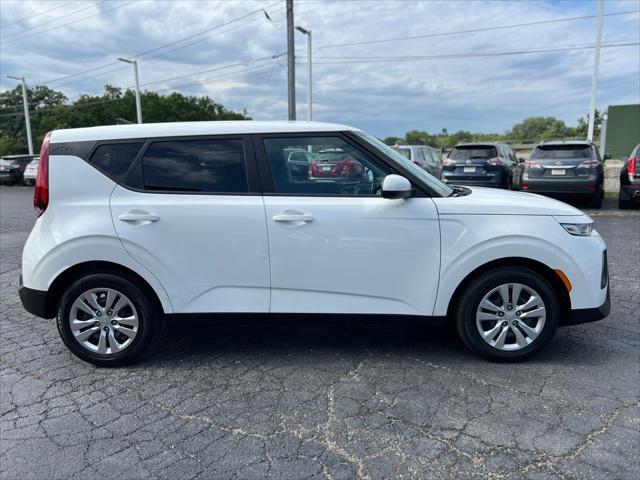 used 2020 Kia Soul car, priced at $16,790