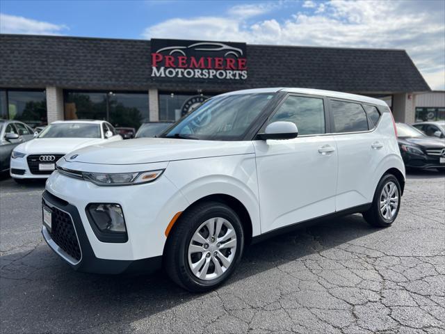 used 2020 Kia Soul car, priced at $16,790