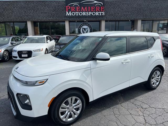 used 2020 Kia Soul car, priced at $16,790