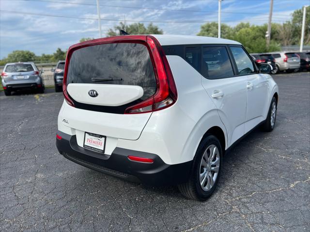 used 2020 Kia Soul car, priced at $16,790