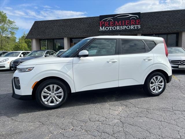 used 2020 Kia Soul car, priced at $16,790