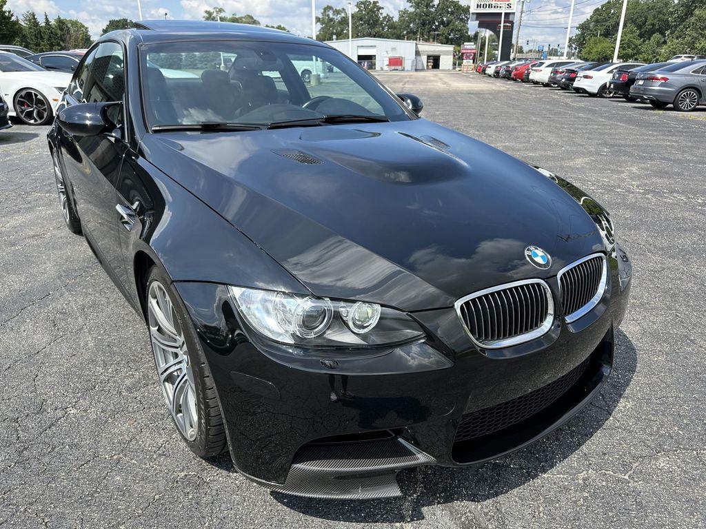used 2011 BMW M3 car, priced at $44,598