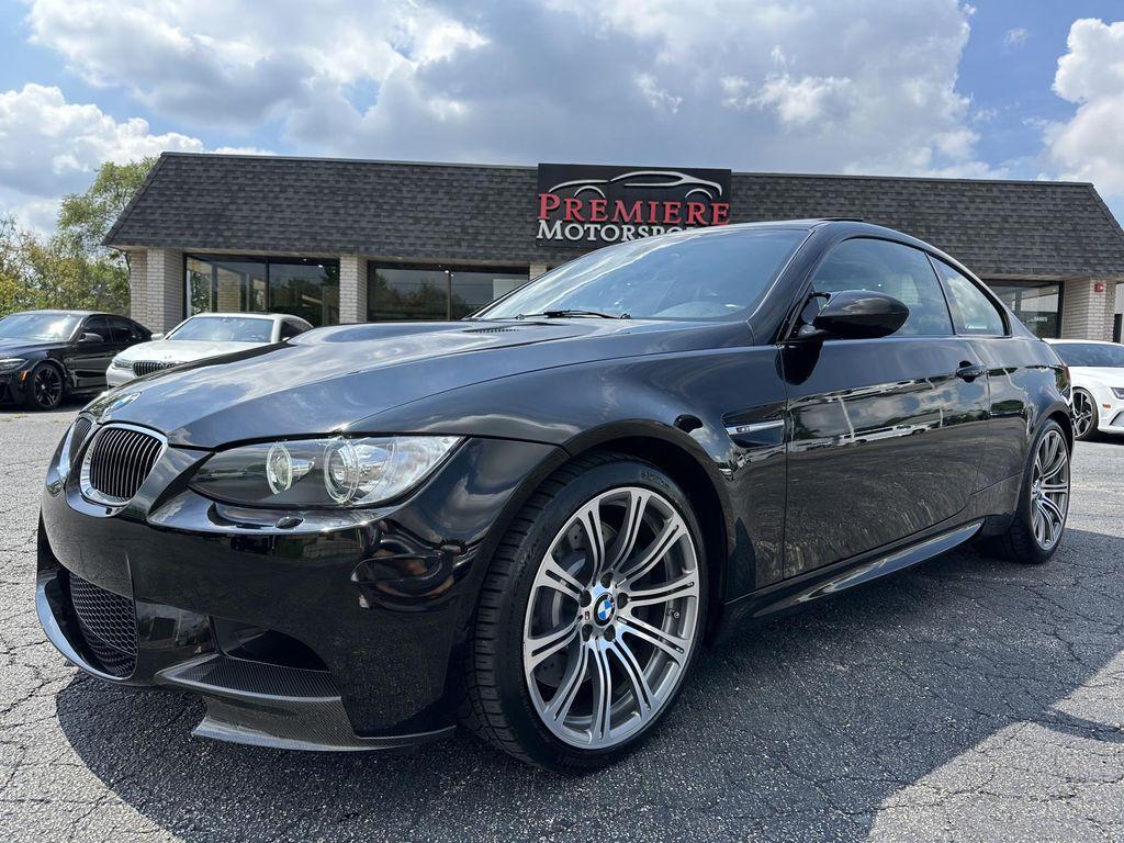 used 2011 BMW M3 car, priced at $44,598