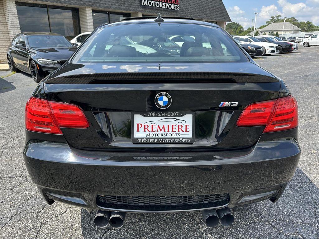 used 2011 BMW M3 car, priced at $44,598