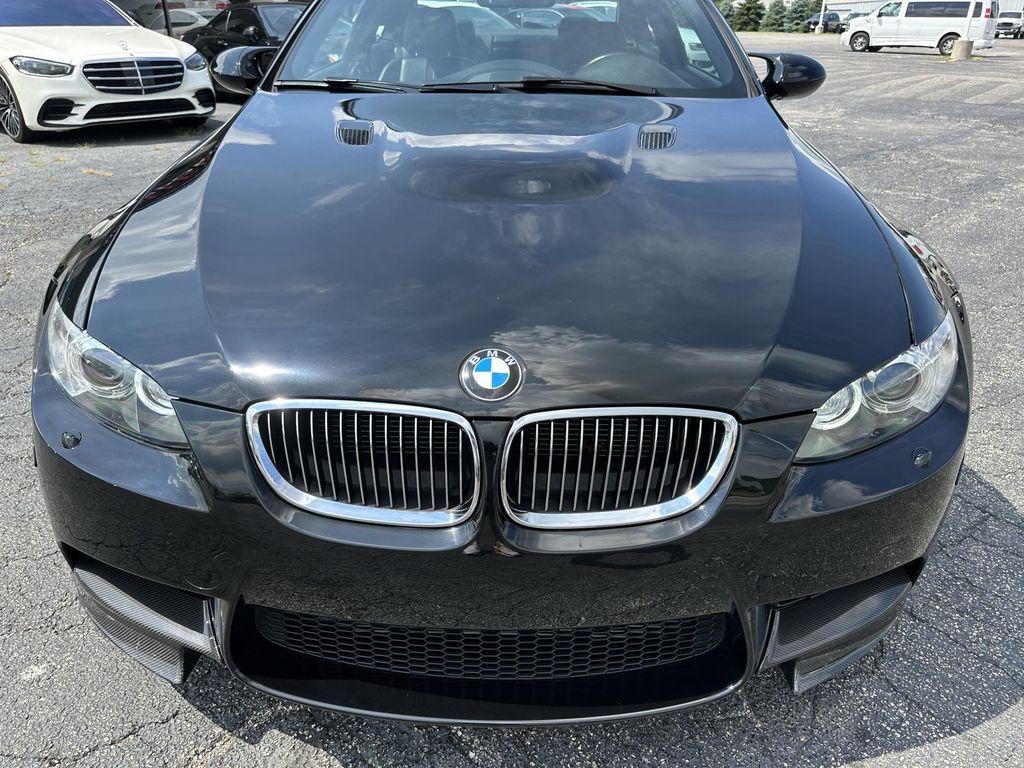 used 2011 BMW M3 car, priced at $44,598