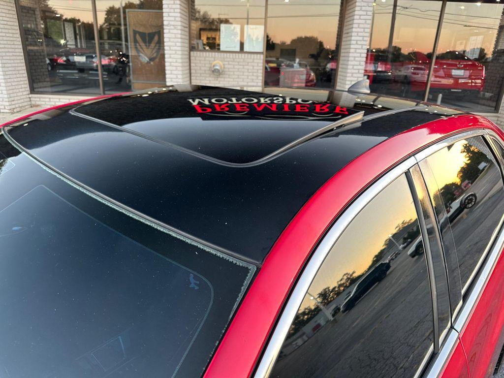 used 2017 Cadillac CT6 car, priced at $19,987