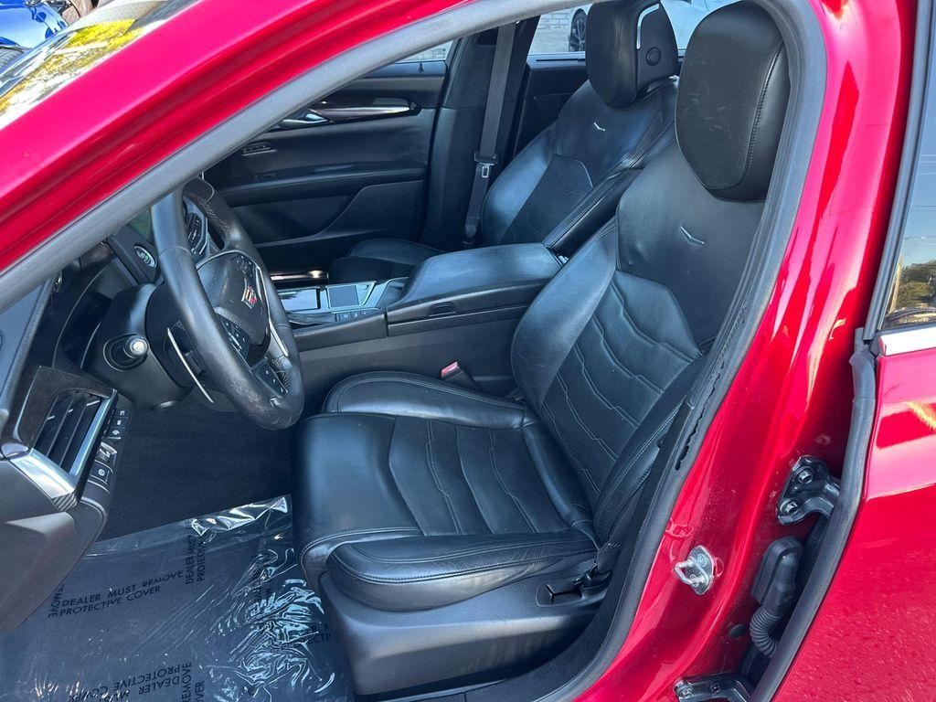 used 2017 Cadillac CT6 car, priced at $19,987